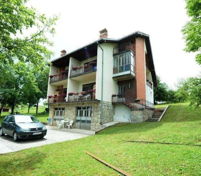 Vila Trtovic Nova Varoš Екстериор снимка